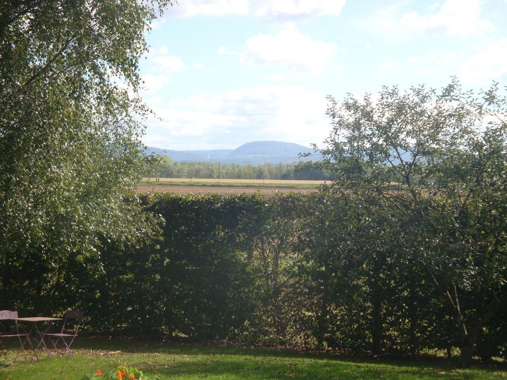 La Roulotte Au Paradis Arc-et-Senans Quarto foto